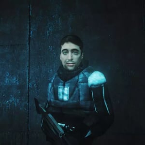 Half Life 2 Barney Calhoun in Russian Dub I AI voice text to speech and AI music cover generator